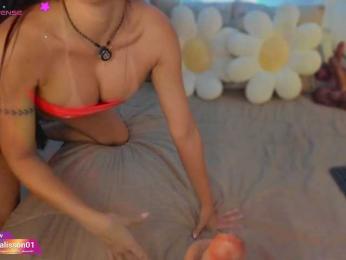 Yosoyalisson webcam model stream image