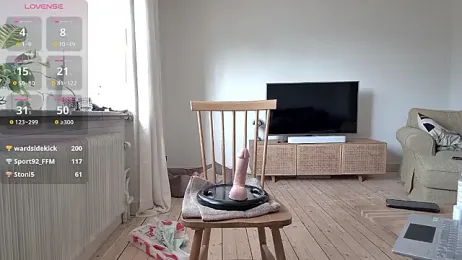 sluttyLeeo webcam model stream image