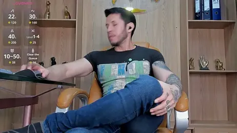 George_Diesell webcam model stream image