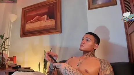 ImDominike webcam model stream image