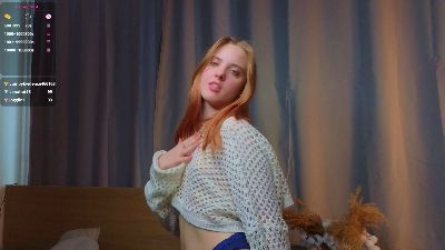 GlennieMargolin webcam model stream image