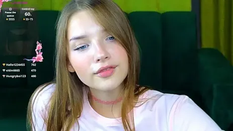 DariaAngels webcam model stream image