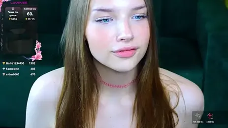 DariaAngels webcam model stream image