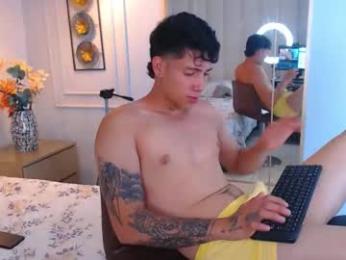 thirstmen_ webcam model stream image