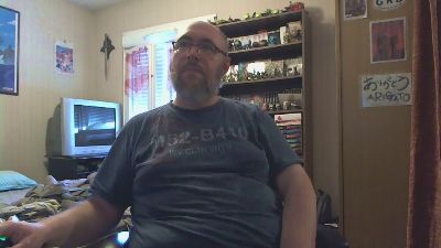Ganmo webcam model stream image
