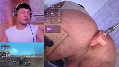 AndrewPeach_ webcam stripchat model stream image