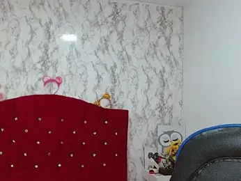 Ailanys_Miller webcam model stream image