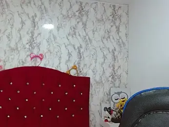 Ailanys_Miller webcam model stream image