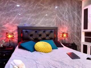 Zane Maverick webcam model stream image