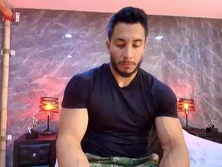 Zane Maverick webcam model stream image