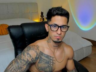 Brody Dallas webcam model stream image