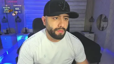 jhon_bear03 webcam model stream image