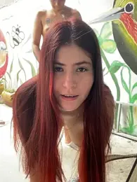 Hotnightsexxx webcam model stream image