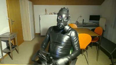 Gummitaucher webcam model stream image