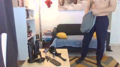 Figolu86 webcam model stream image