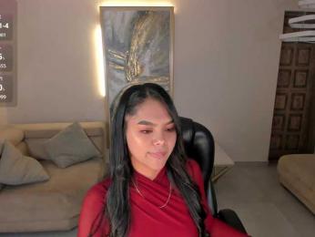 SaphiraJames webcam model stream image