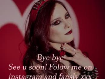 nelle_ webcam chaturbate model stream image