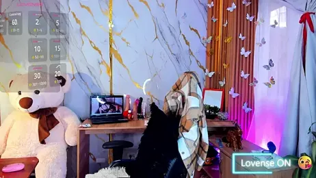 Dafne_kee webcam model stream image