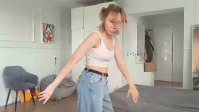 TynishaEben webcam cam4 model stream image