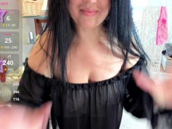 LoveCatsuit webcam model stream image