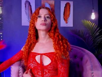 amyevans webcam model stream image