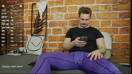 charlie_smiley webcam model stream image