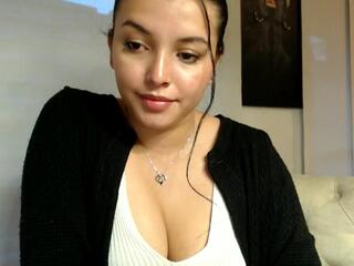 April Stonee webcam model stream image