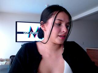 April Stonee webcam model stream image