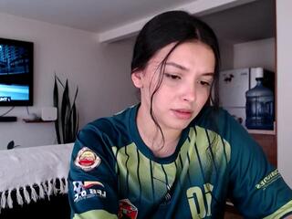 April Stonee webcam model stream image