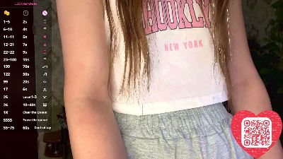KandaceStreff webcam model stream image