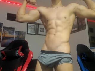 Jasper Kollins webcam model stream image
