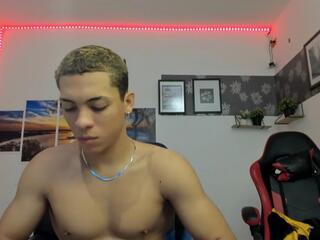 Jasper Kollins webcam flirt4free model stream image