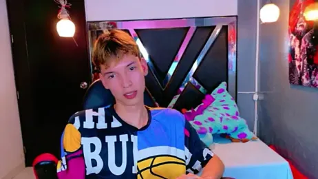 Liam_Green1 webcam model stream image