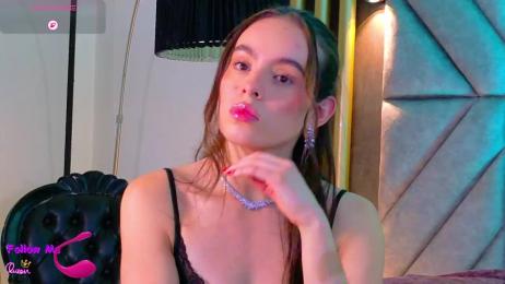 arigrace webcam camscom model stream image