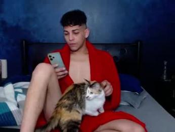 matthew_hawk19 webcam model stream image