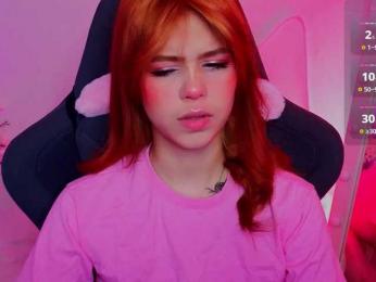 CoralineJones webcam model stream image