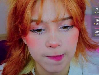 CoralineJones webcam model stream image