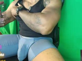 proudlyblack30 webcam model stream image