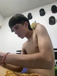 Kairox7 webcam model stream image