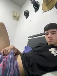 Kairox7 webcam model stream image
