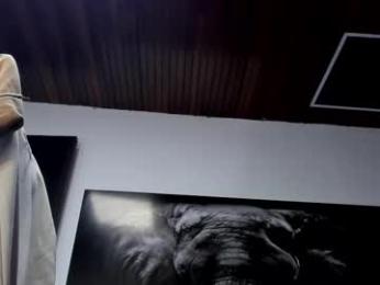 king_falconer webcam model stream image