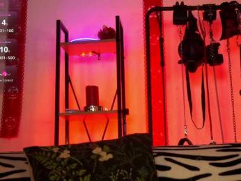 CyberXGoddess webcam model stream image