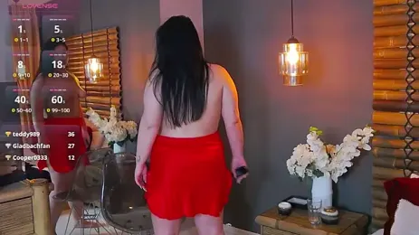 MellisaRogers webcam model stream image