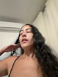Kammyboo webcam model stream image