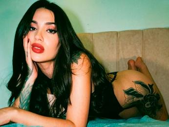 EmiliaVanRose webcam livejasmin model stream image
