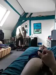 JulesG18 webcam model stream image