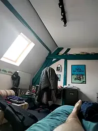 JulesG18 webcam model stream image