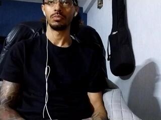 Don Starkk webcam model stream image