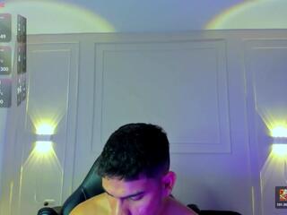 Andres Stud webcam model stream image