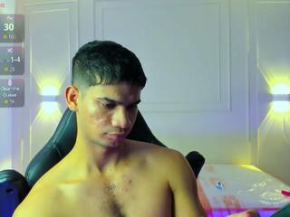 Andres Stud webcam model stream image